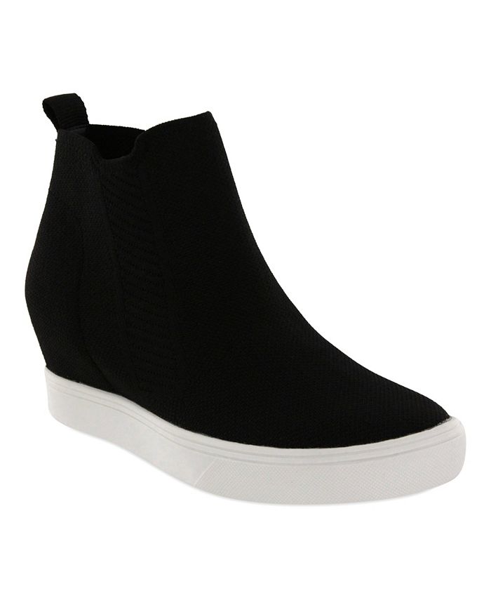 Mia wedge sneakers sales