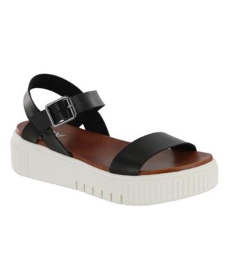 MIA Women's Leanna Sandal Macy's - Main Image