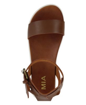 Women's Ellen Round Toe Sandals