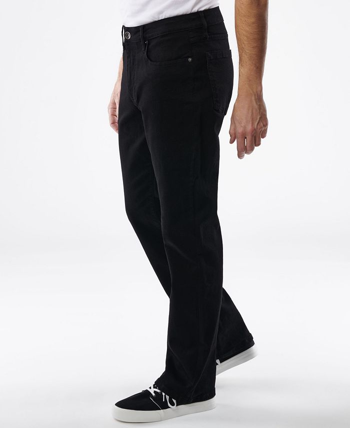 Lazer Men's Straight-Fit Jeans - Macy's