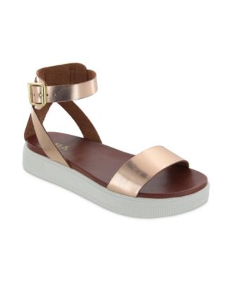 Women's Ellen Round Toe Sandals