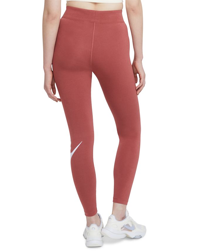macys nike womens leggings