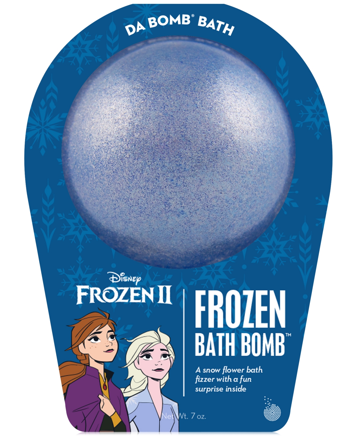 Da Bomb Frozen Ii Bath Bomb, 7-oz.