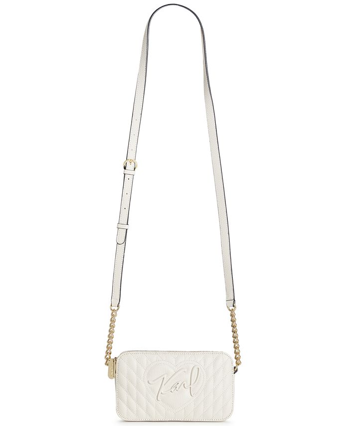 karl lagerfeld karolina bag