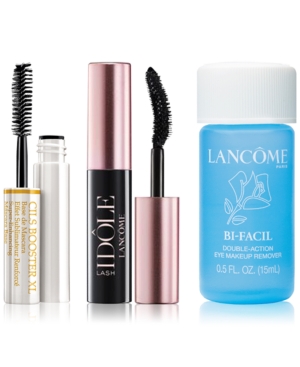 Receive a Free 3pc Gift with any $100 Lancome Purchase