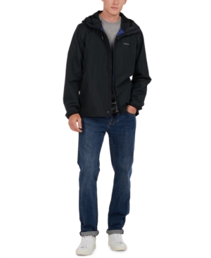 Barbour Men's Oakwood Waterproof Hooded Jacket