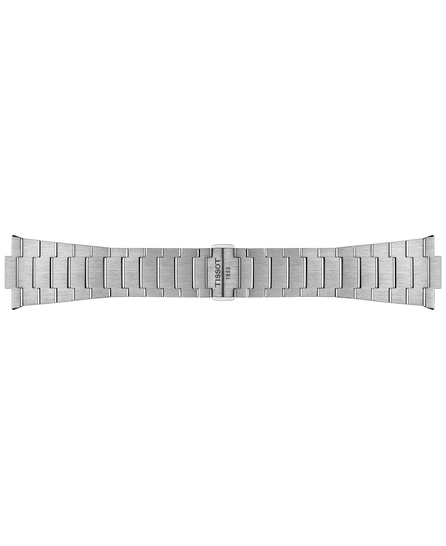 Men's Swiss PRX Stainless Steel Bracelet Watch 40mm