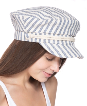 Inc Military Hat Created for Macy's