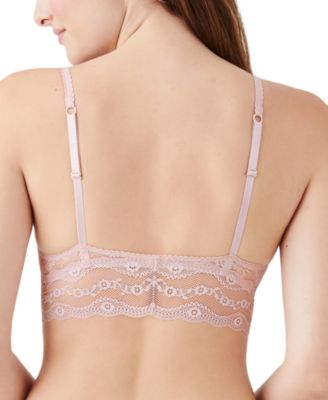 b.tempt'd Women's by Wacoal Lace Kiss Bralette 910182