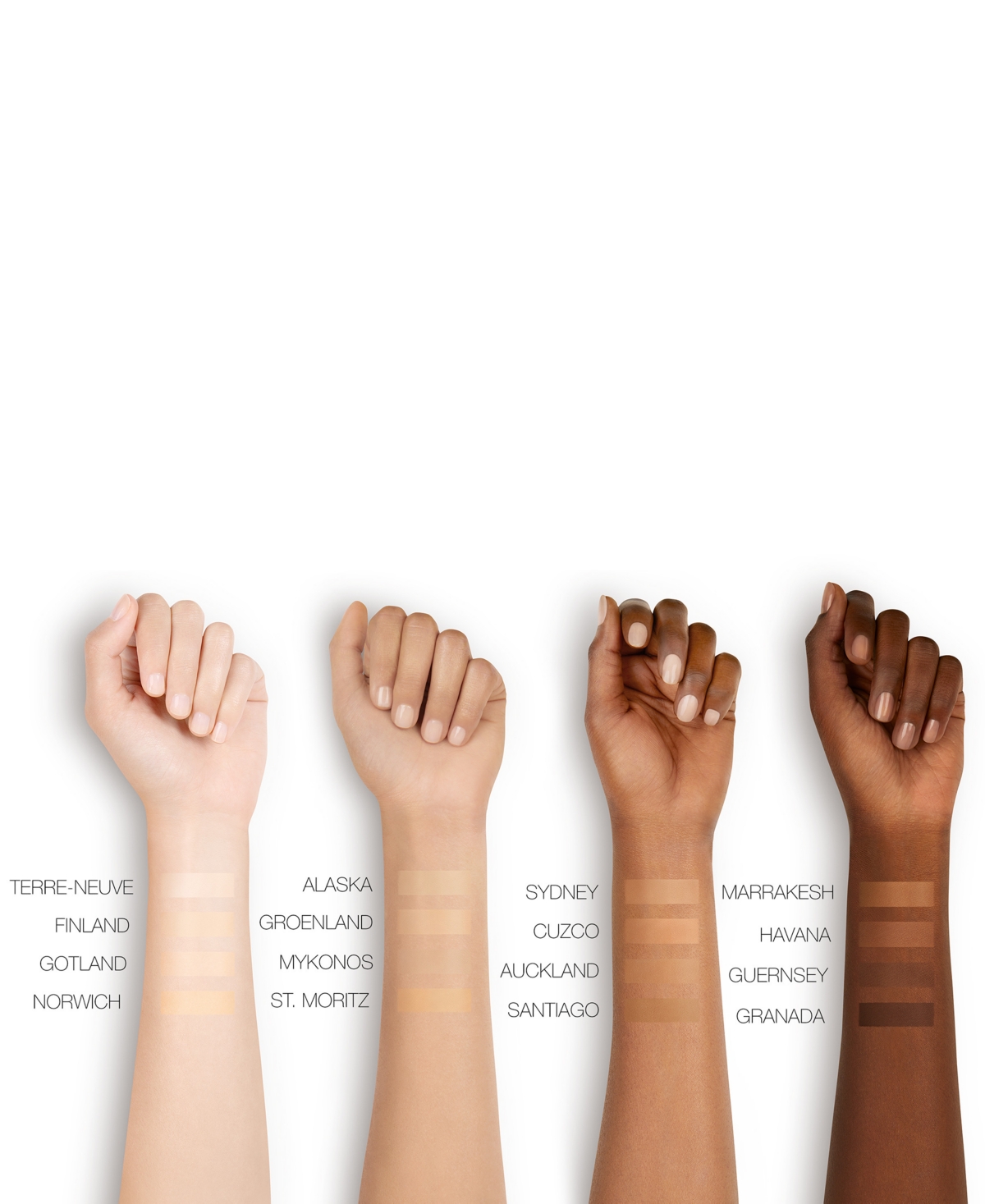 Nars Pure Radiant Tinted Moisturizer Broad Spectrum Spf 30, 1.9-oz. In Marrakesh (md2 - Medium-deep With Warm U