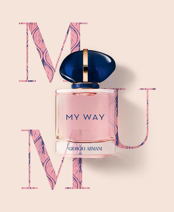 Giorgio Armani 3-Pc. My Way Eau De Parfum Gift Set &Amp; Reviews - Perfume - Beauty - Macy&Amp;#39;S