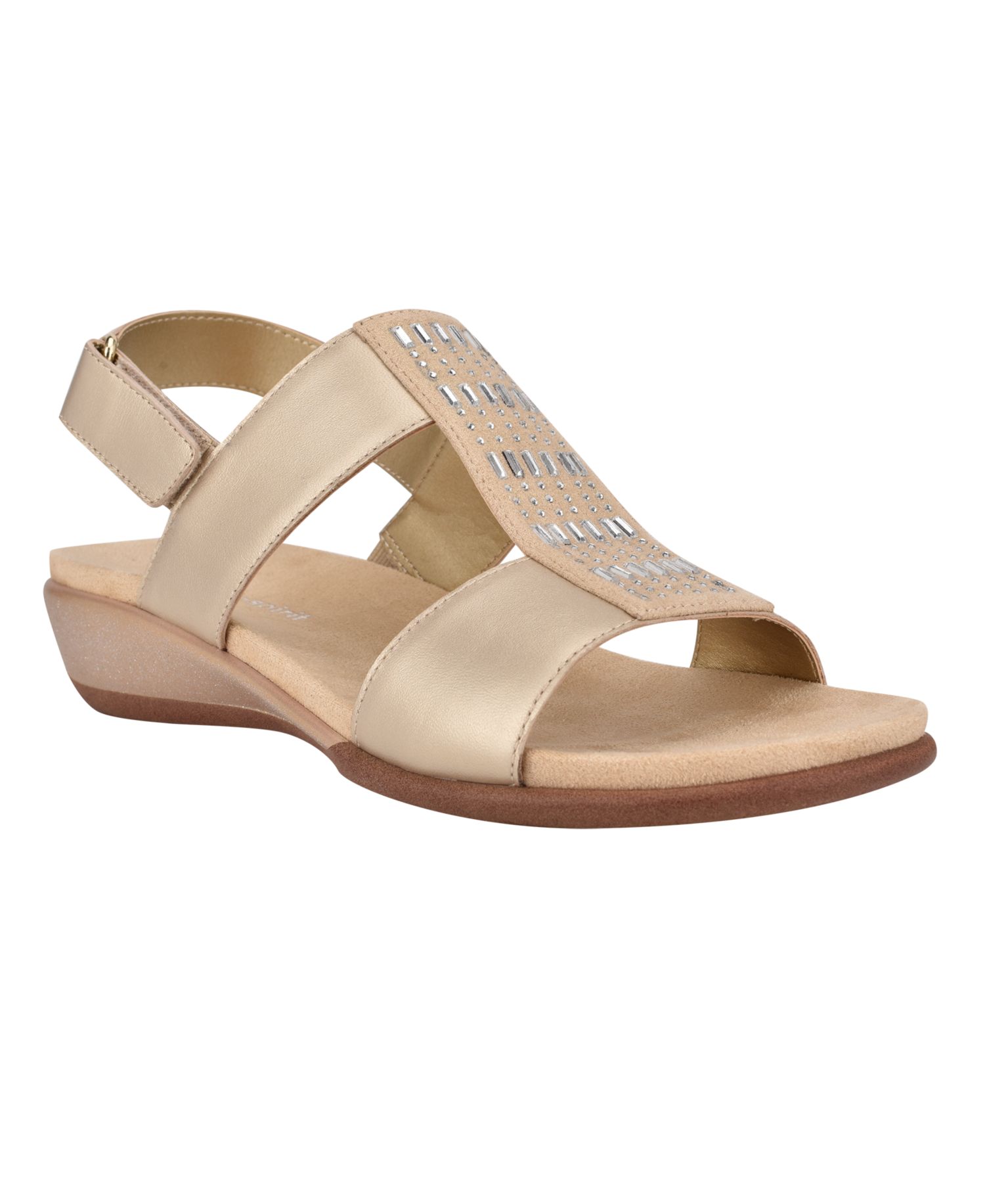 Women's Hazel Embellished Slingback Sandals