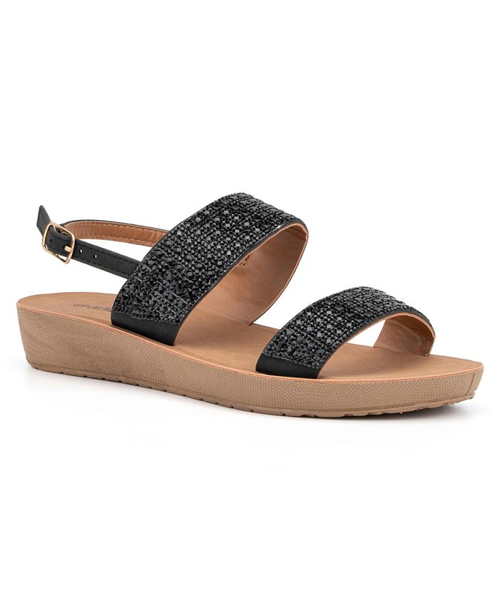 Tory burch 2025 miller sandals macys