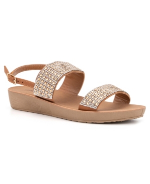 Olivia Miller Women's Bronte Sandals Women's Shoes