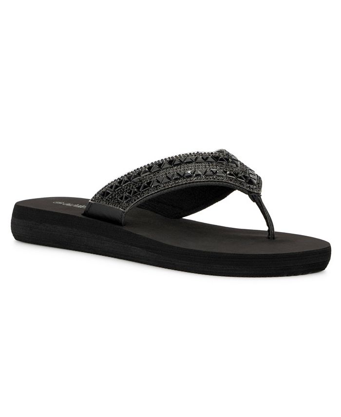olivia miller wedge sandals