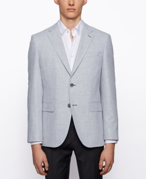 Boss Men's Regular-Fit Jacket