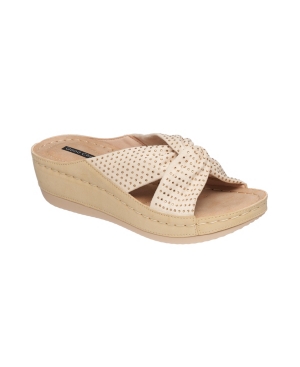 Gc Shoes Women's Glenna Wedge Sandal Women's Shoes