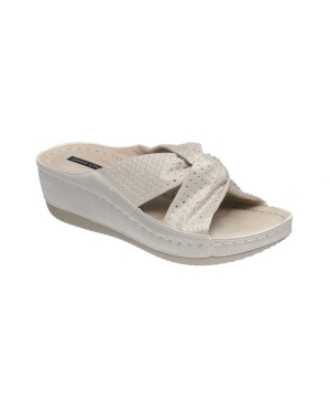 Gc Shoes Women's Glenna Wedge Sandal Women's Shoes