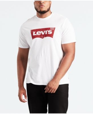 t shirt levis white