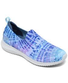 Women's Ultra Flex - Ombre Bliss Walking Sneakers from Finish Line