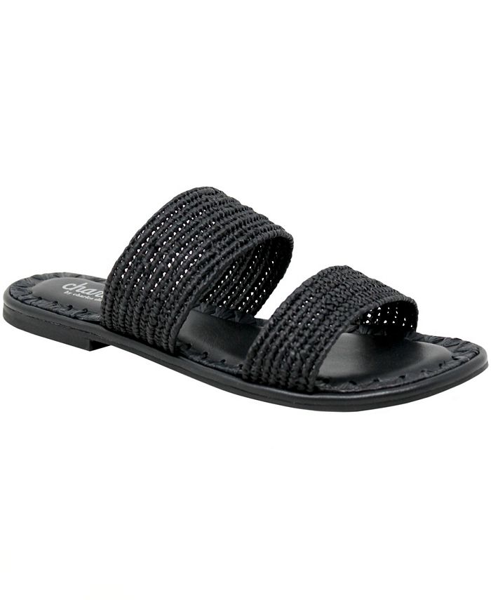 CHARLES by Charles David Women's Kinder Woven Sandals - Macy's