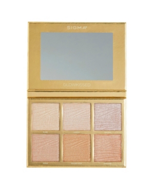 Sigma Beauty Glowkissed Highlight Palette