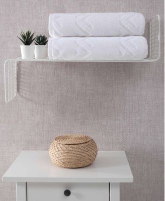 Turkish Cotton Sovrano Bath Towels