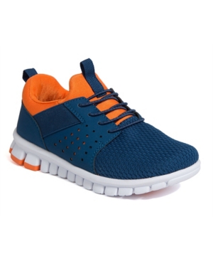 Deer Stags Nosox Big Boys Betts Jr Memory Foam Dress Comfort Casual Sneaker Oxford