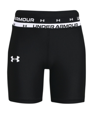 Big Girls Heat Gear Armour Bike Shorts