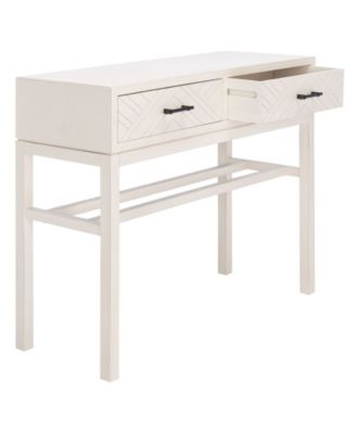 Ajana 2 Drawer Console