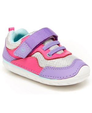 Stride Rite Toddler Girls Soft Motion Rhett Sneaker