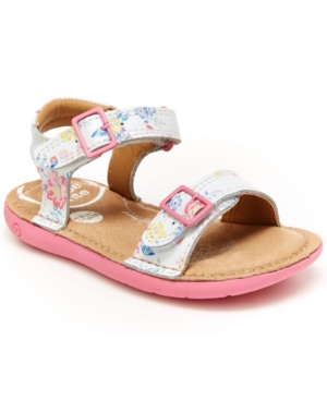Stride Rite Little Girls SRtech Kingsley Sandals