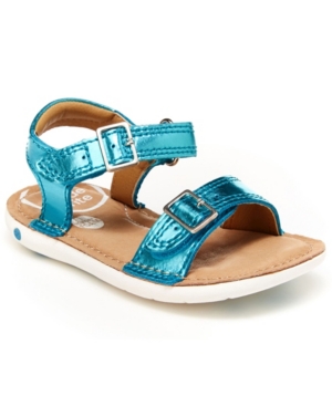 Stride Rite Little Girls SRtech Kingsley Sandals