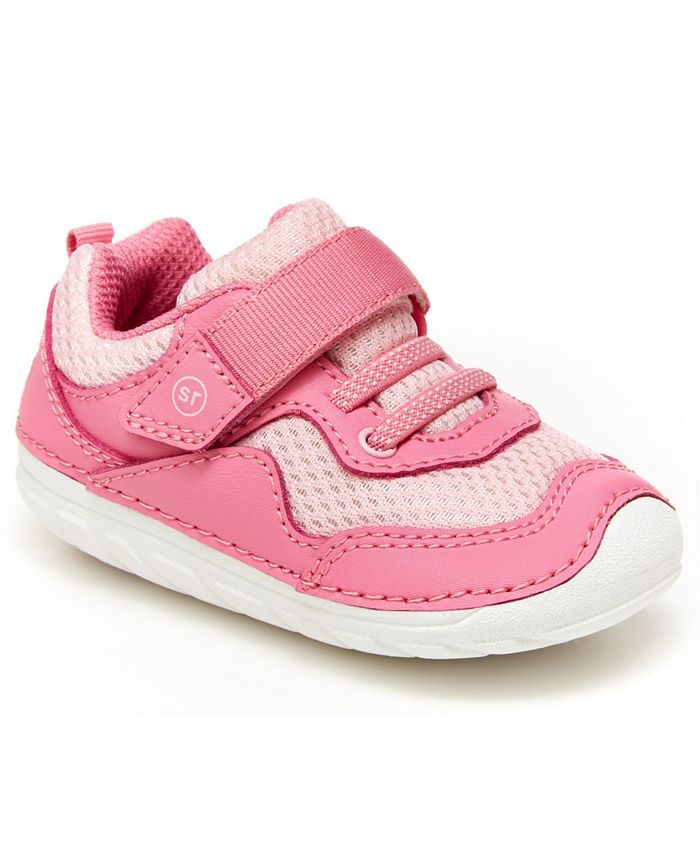 Stride Rite Toddler Girls Soft Motion Rhett Sneaker - Macy's