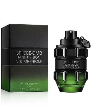 Viktor & Rolf - Spicebomb Night Vision Eau de Toilette Fragrance Collection