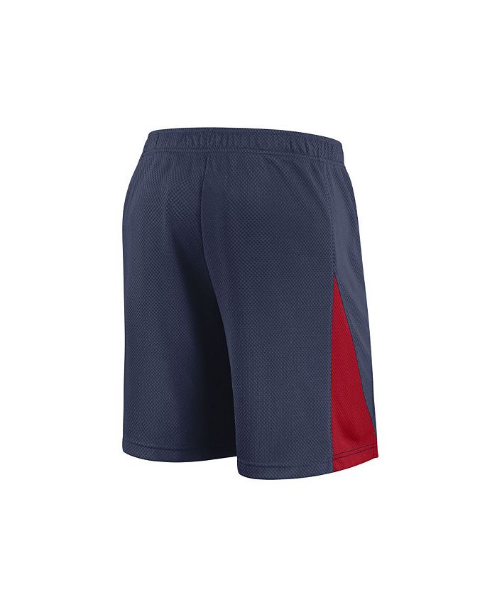 Nike Men's Boston Red Sox Icon Franchise Shorts - Macy's