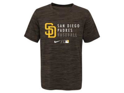Nike - Youth San Diego Padres Velocity T-Shirt