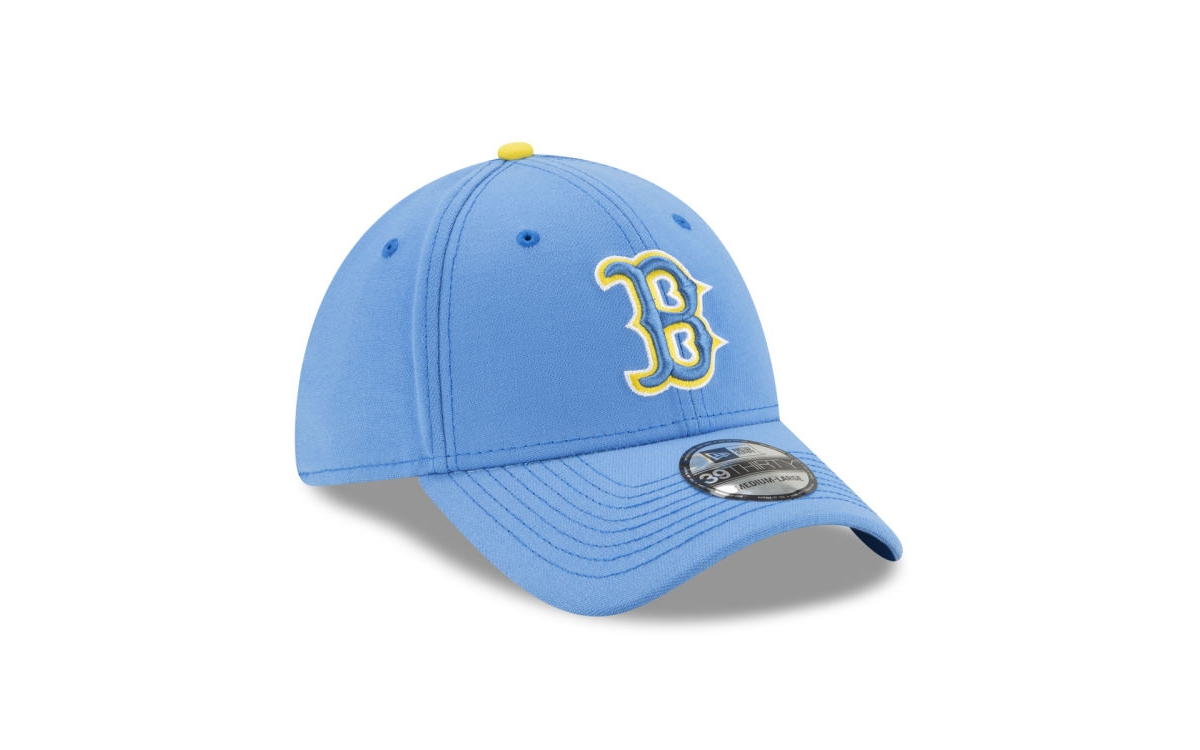 New Era Boston Red Sox City Connect 39THIRTY Cap