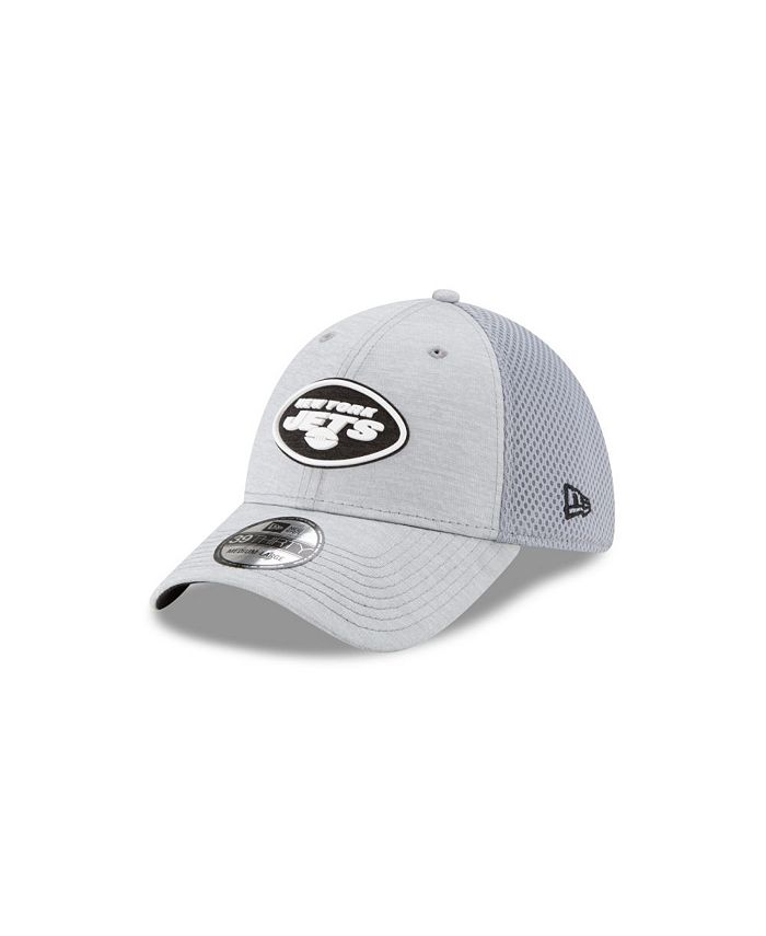 New Era - New York Jets Rubber Front Neo 39THIRTY Cap