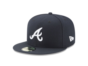 New Era Atlanta Braves 2021 Authentic Collection All Star Game 59Fifty Cap