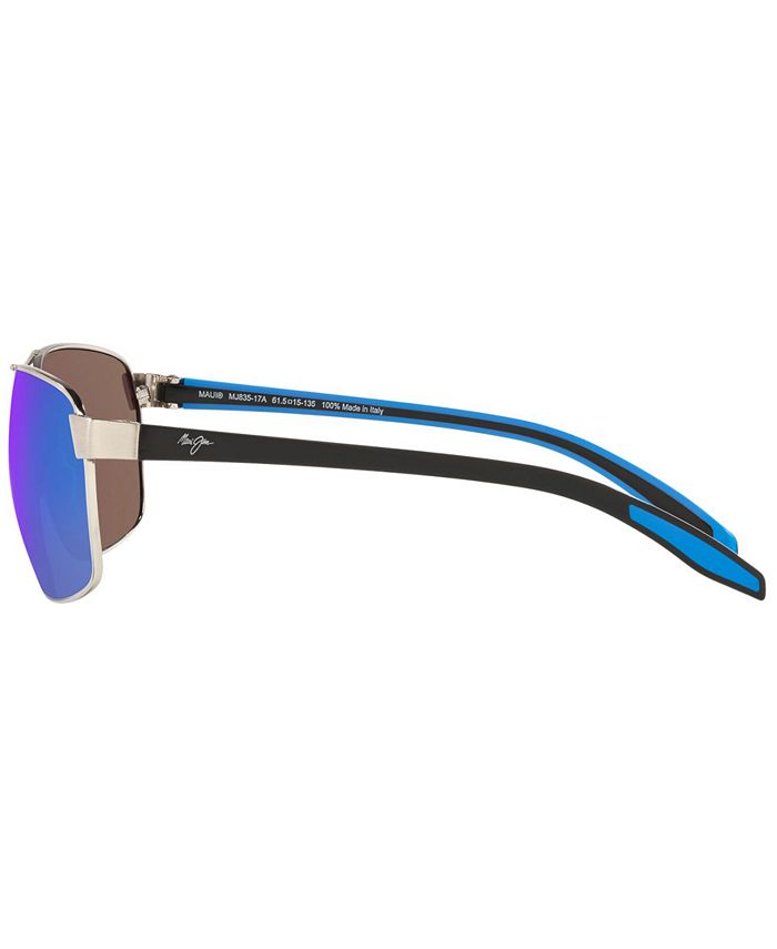 Maui Jim Men's Polarized Sunglasses, THE BIRD 62 & Reviews Women's
