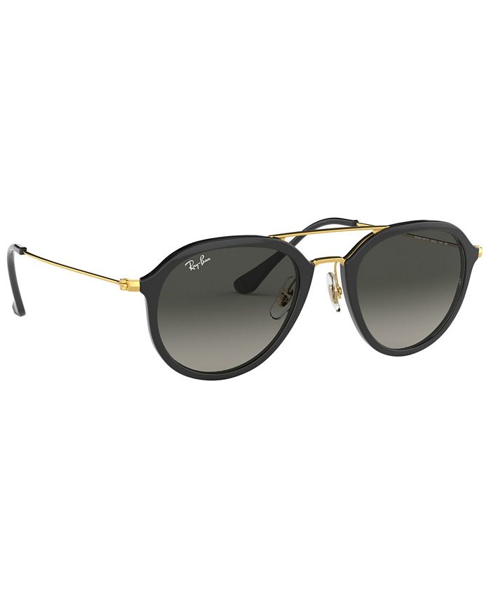 Ray-Ban Sunglasses, RB4253 50 - Macy's