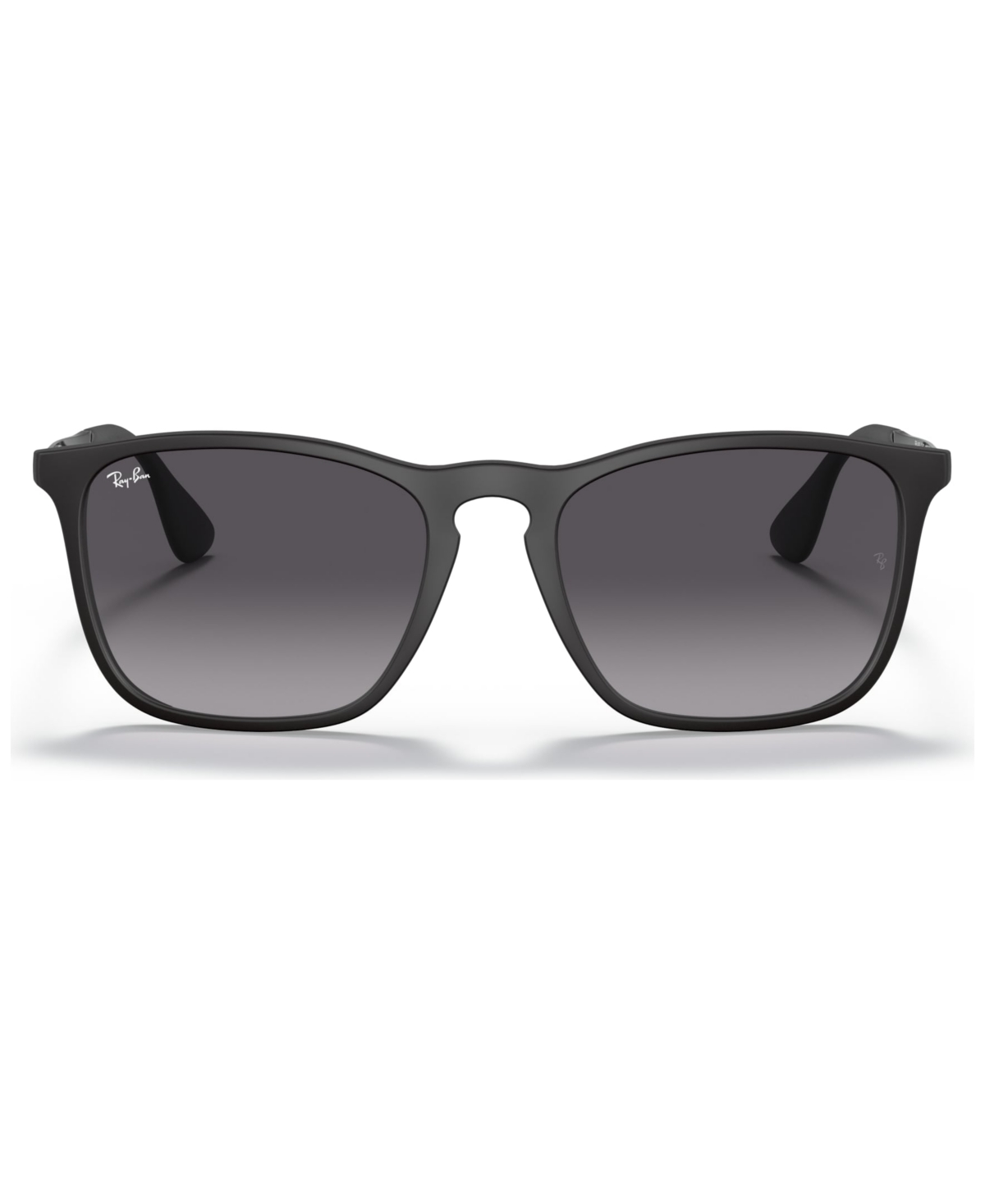 Ray Ban Sunglasses, Rb4187 Chris In Black,grey