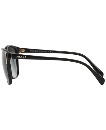 PRADA Sunglasses PR 01OS Macy s