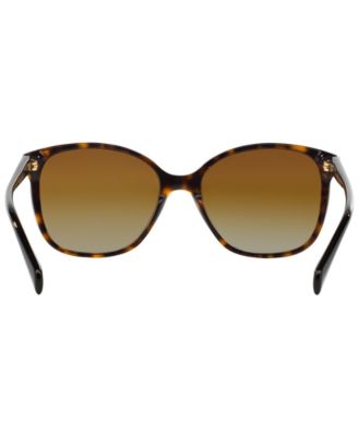 prada pr 01os polarized brown