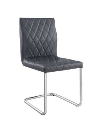 Ansonia Side Chairs, Set of 2