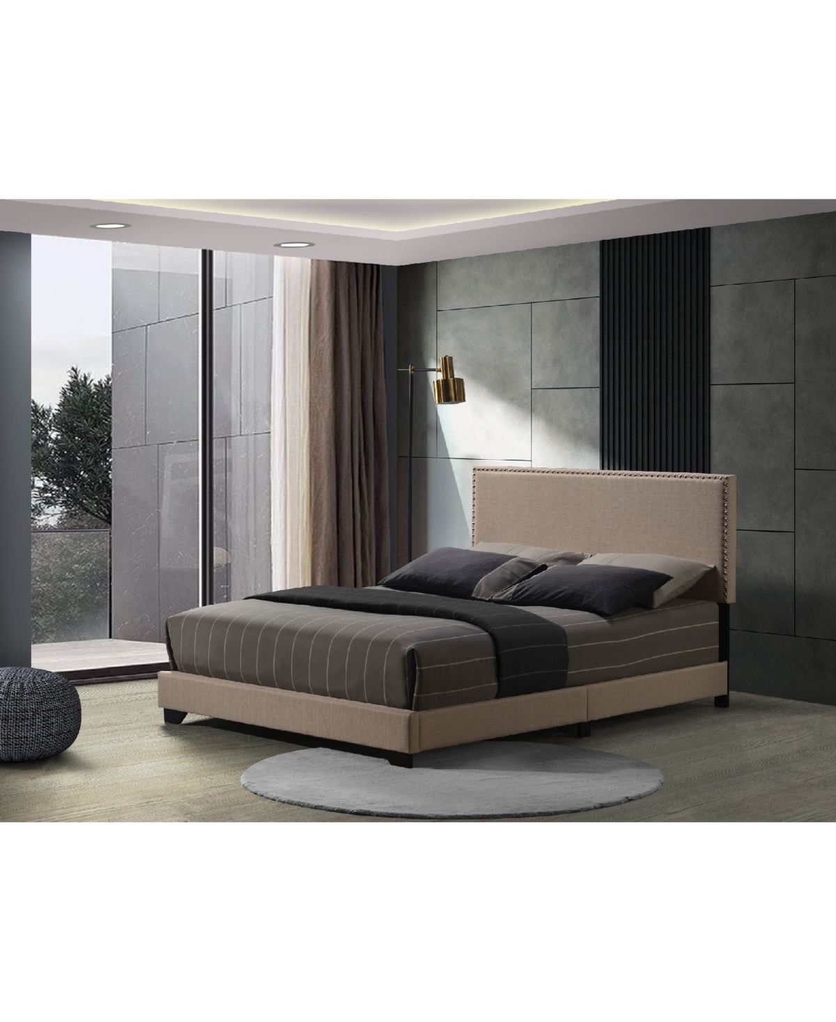 Acme Furniture Leandros Bed