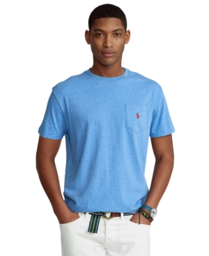 Polo Ralph Lauren Men's Crew Neck Pocket T-Shirt