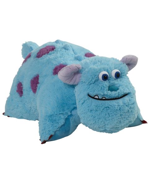 Детская мягкая игрушка Pillow Pets Sulley 16" Plush