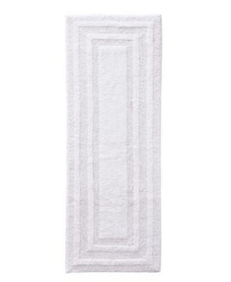 Logan Cotton Tufted Bath Runner Rug, 22" x 60"